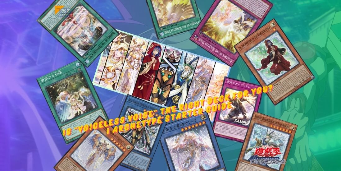 yugioh voiceless voice deck Voiceless voice endboard : r/masterduel