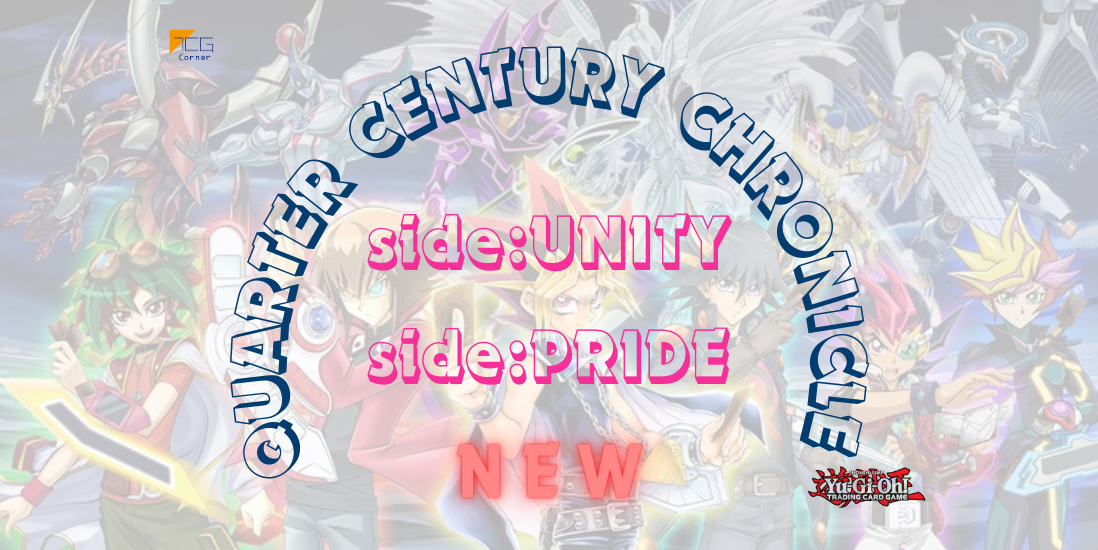 Reservation Starts for QUARTER CENTURY CHRONICLE side:UNITY and