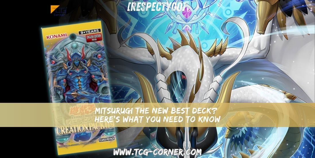 RespectYGO] Mitsurugi the New Best Deck? Here's What You Need to Know  TCG  Corner