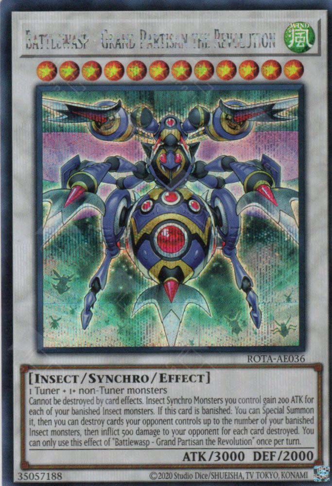 Rota-AE036 Battlewasp