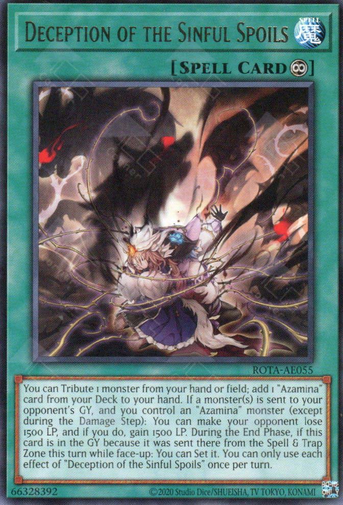 yugioh rota card RoTA - Yu-Gi-Oh! TCG/OCG Card Discussion