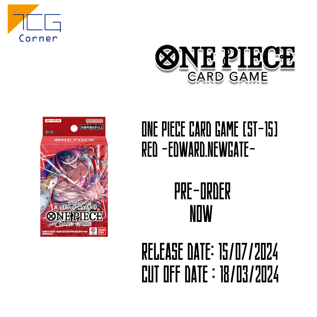 one piece card game prb-01 One Piece TCG: Premium Booster Box PRB-01 Case – GuuBuu Hobby main image 1