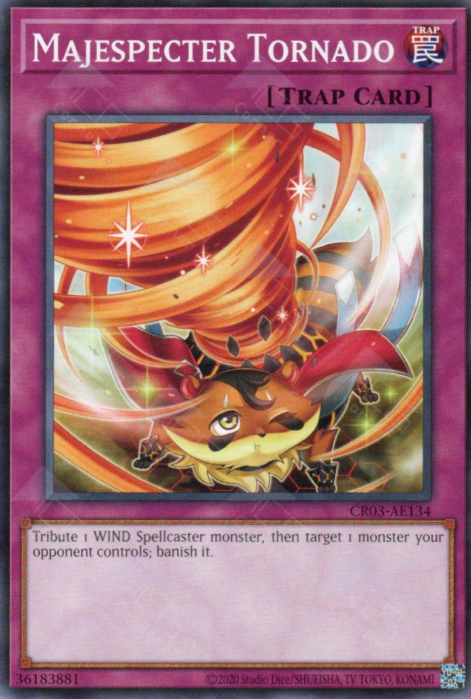 yugioh tornado card Dragon RA04-EN289 Prices | Quarter Century Stampede then target 1 monster your opponent controls Yugioh Tornado Dragon MACR-EN081 Secret