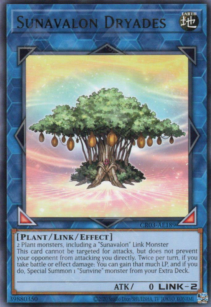 yugioh sunavalon cards Yu-Gi-Oh! Card Back Sleeves (50 Sleeves) main image 1