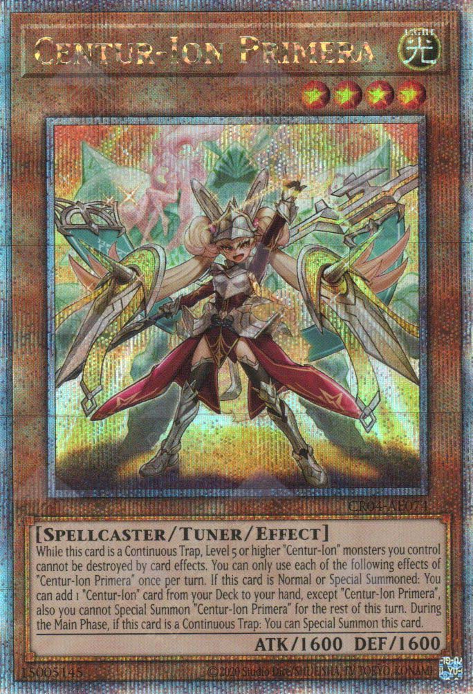 CR04-AE074 Centur-Ion Primera (QCSR) TCG Corner CR04-AE074 Centur-Ion Primera (QCSR) TCG Corner
