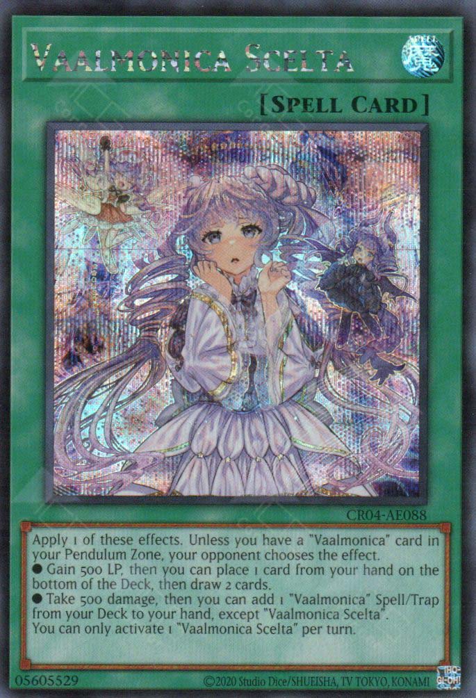 CR04-AE088 Vaalmonica Scelta (SER) – TCG Corner