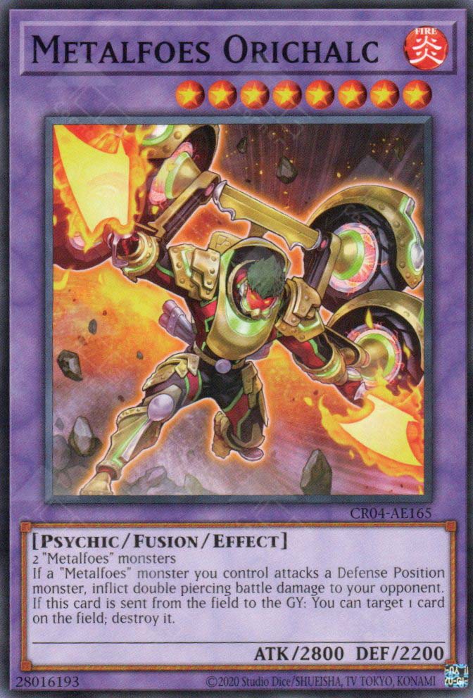 yugioh metalfoes cards Metalfoes Crimsonite | Yu-Gi-Oh! Wiki