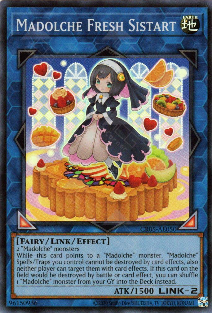 madolche card sleeves Yu-Gi-Oh Card Protector Madolche 70 Sleeve ZEXAL 6390mm KONAMI Yugioh OCG FS