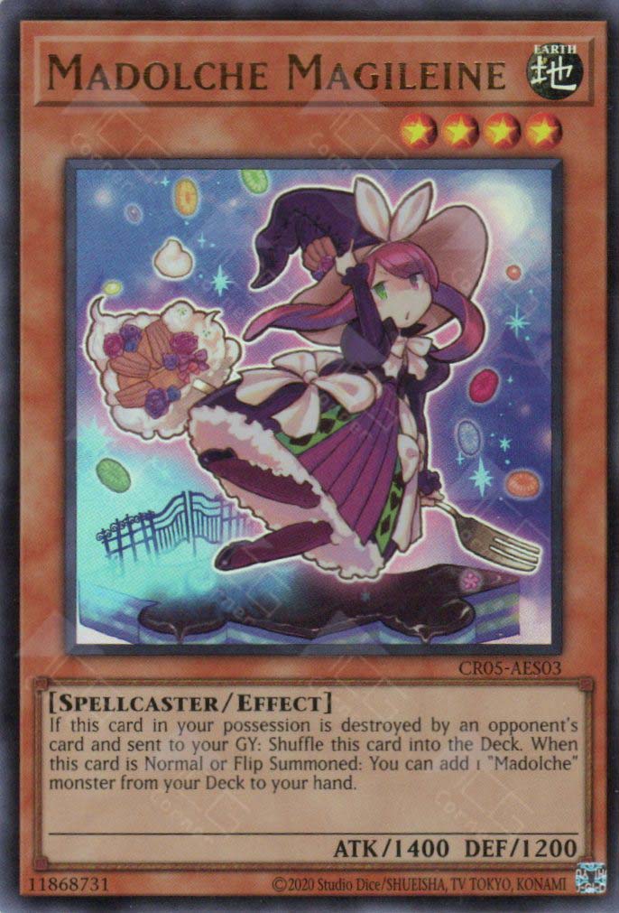 yugioh madolche deck Yugioh Madolche 2024 Deck - Magileine
