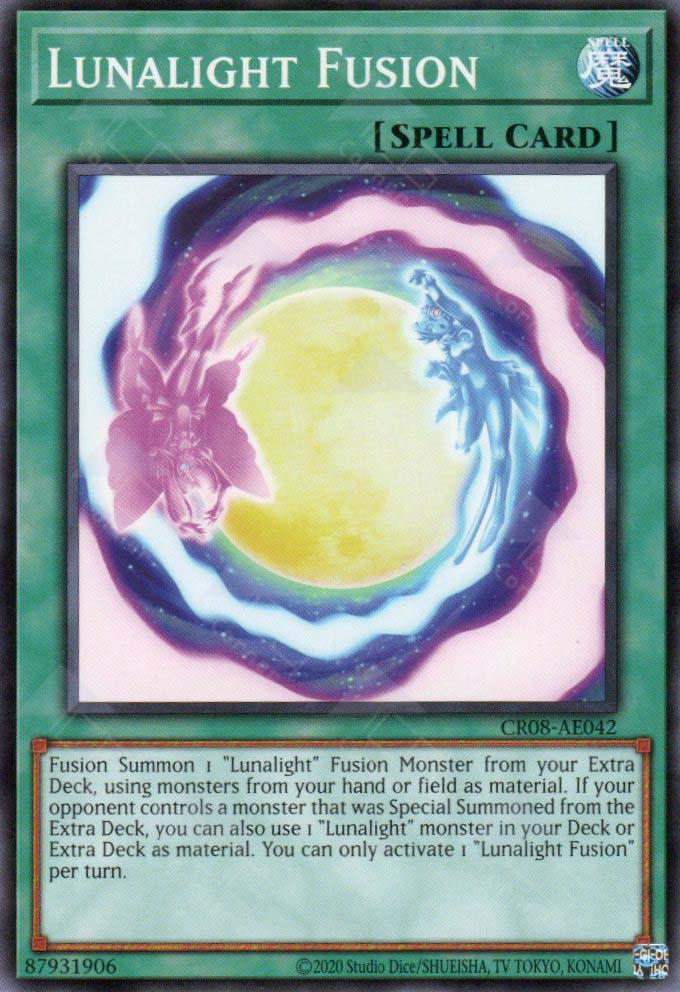 CR08-AE042 Lunalight Fusion (N) – TCG Corner