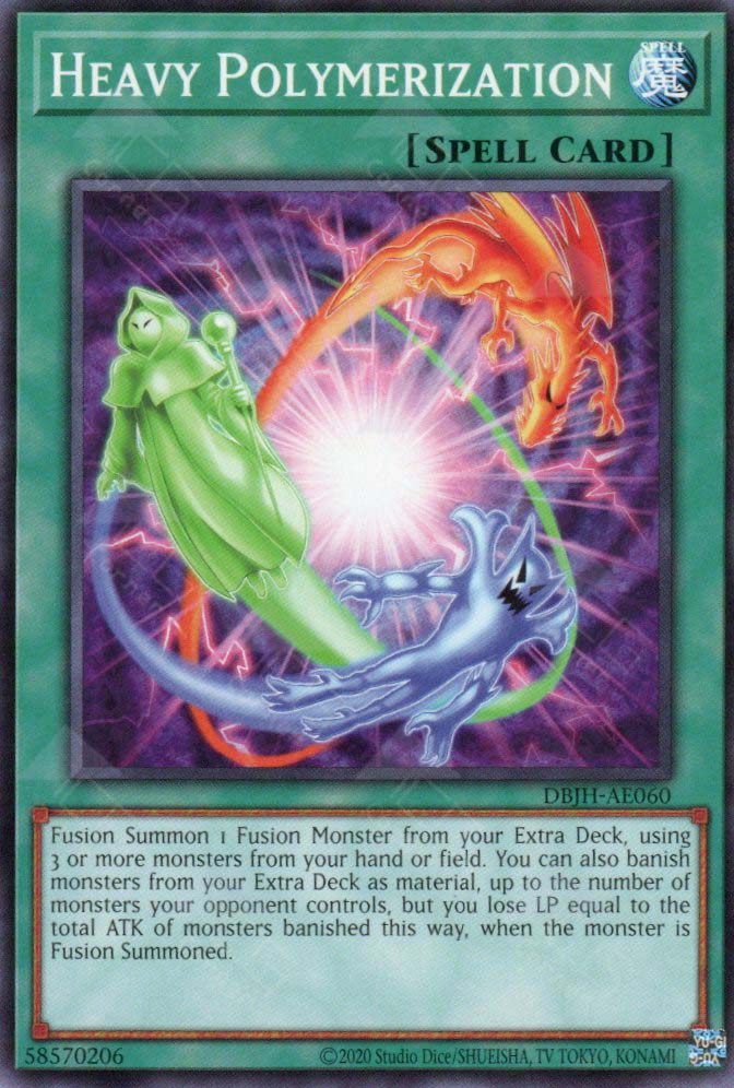 DBJH-AE060 Heavy Polymerization (N) – TCG Corner