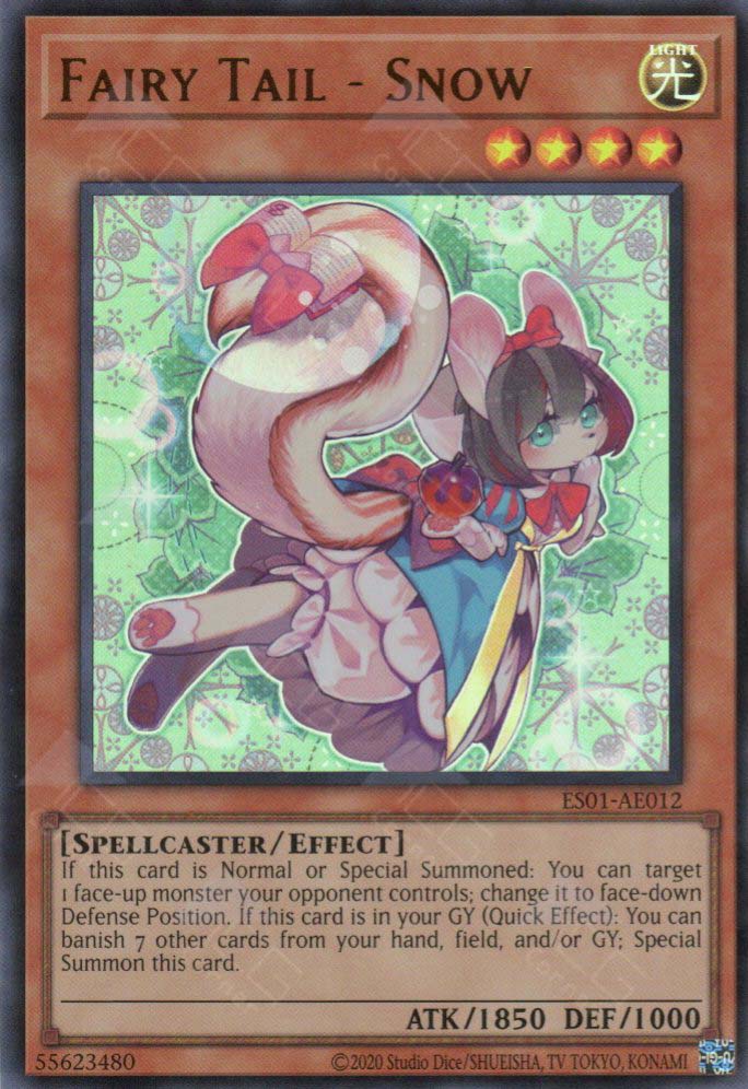 ES01-AE012 Fairy Tail