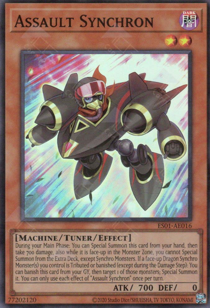 yugioh synchron cards Unknown Card Profile : Official Yu-Gi-Oh! Site Tuner/2/200/1500 Synchron Extreme - Structure Deck