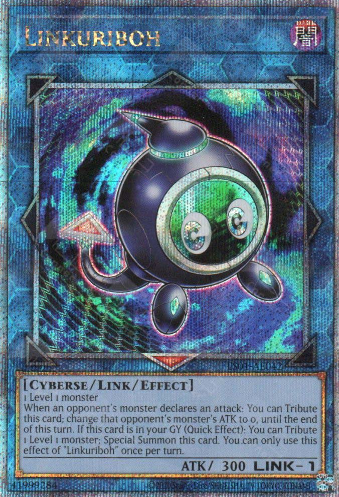 ES01-AE042 Linkuriboh (QCSR) TCG Corner ES01-AE042 Linkuriboh (QCSR) TCG Corner