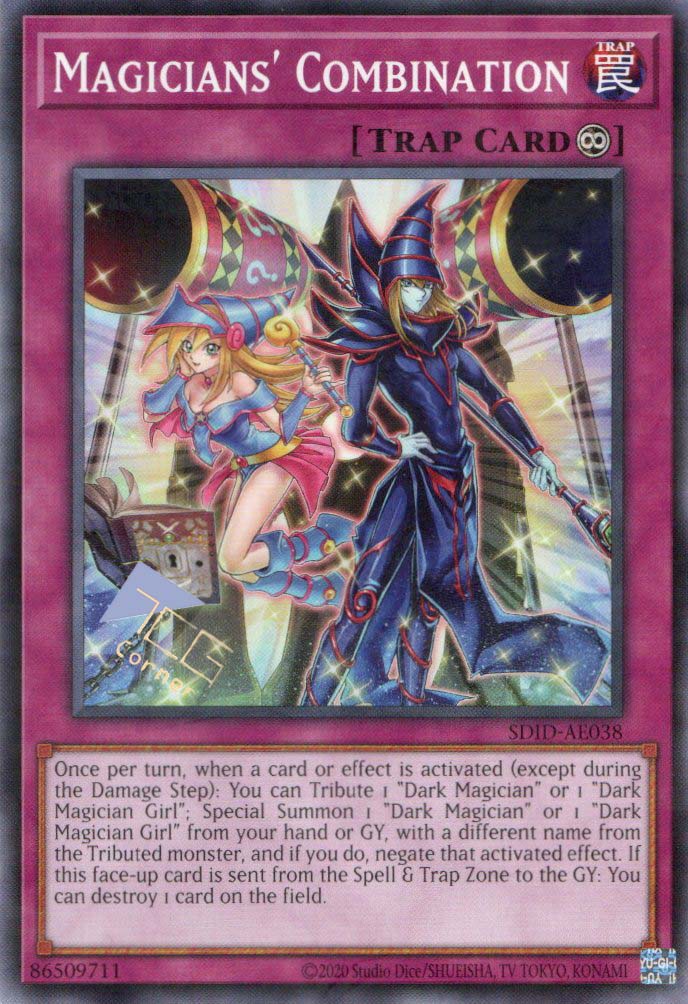 SDID-AE038 Magicians' Combination TCG Corner SDID-AE038 Magicians' Combination TCG Corner
