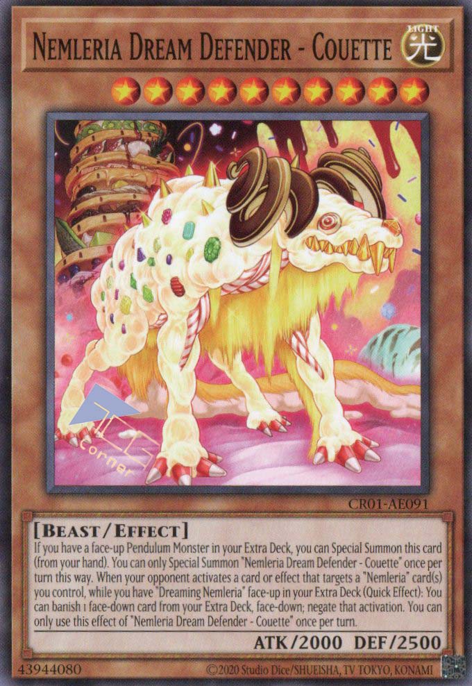 yugioh nemleria deck Sweet Dreams,  Yu-Gi-Oh! Master Duel  Untapped.gg you can banish up to 1 card from your opponents field and/or GY Nemleria Repeter | Yu-Gi-Oh TCG