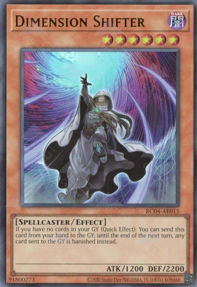 RC04-AE015 Dimension Shifter (UR) – TCG Corner