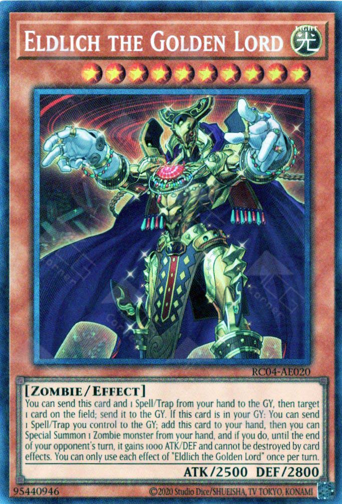 RC04-AE020 Eldlich the Golden Lord (CR) TCG Corner RC04-AE020 Eldlich the Golden Lord (CR) TCG Corner