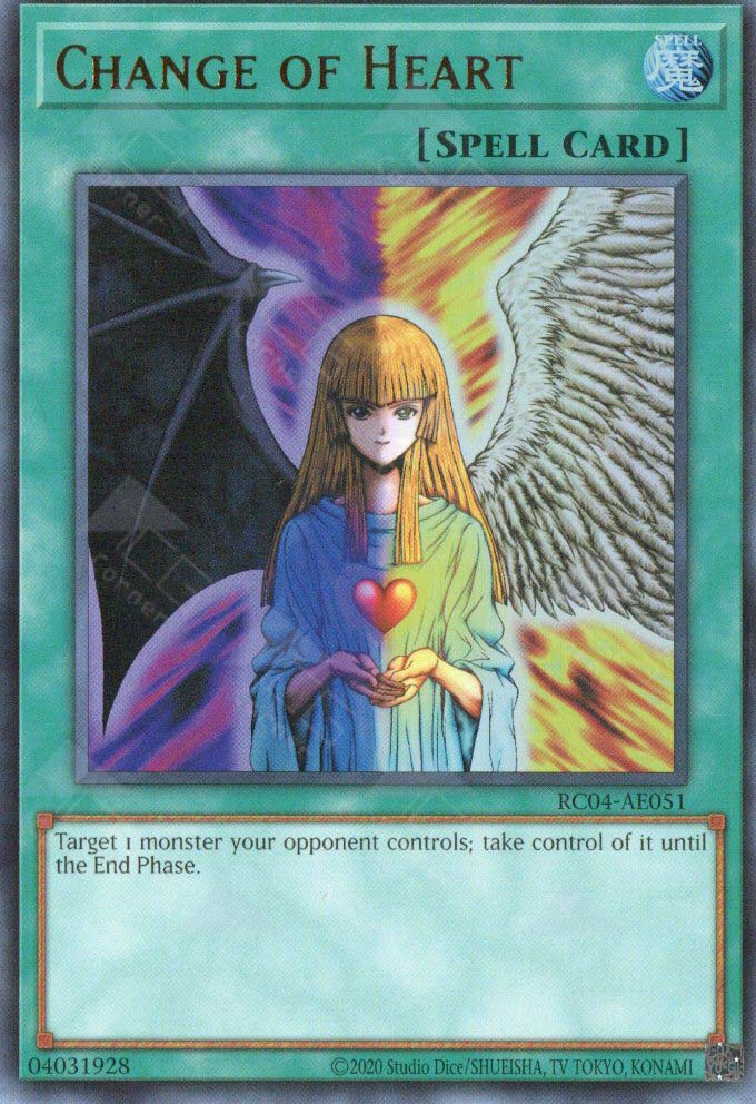 yugioh the heart of the cards The heart of the cards (via Yu-Gi-Oh!)