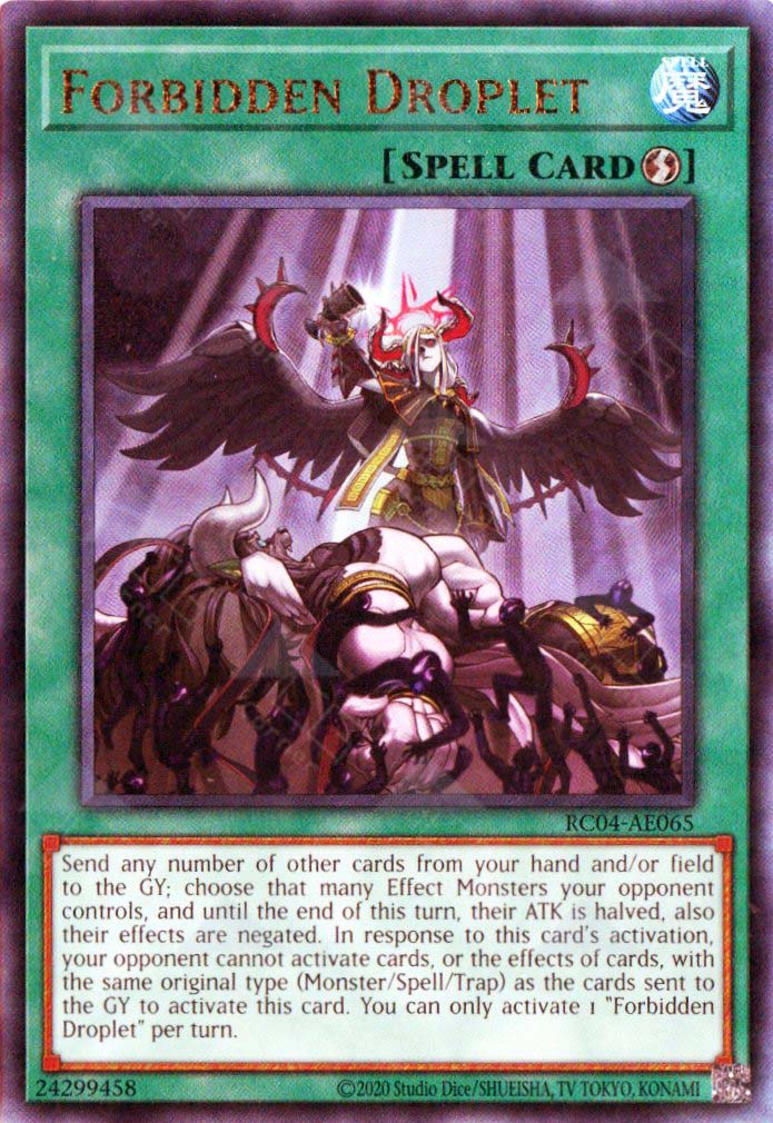 yugioh forbidden spell cards Yu-Gi-Oh Full Color Egyptian God Card Tiles Statue