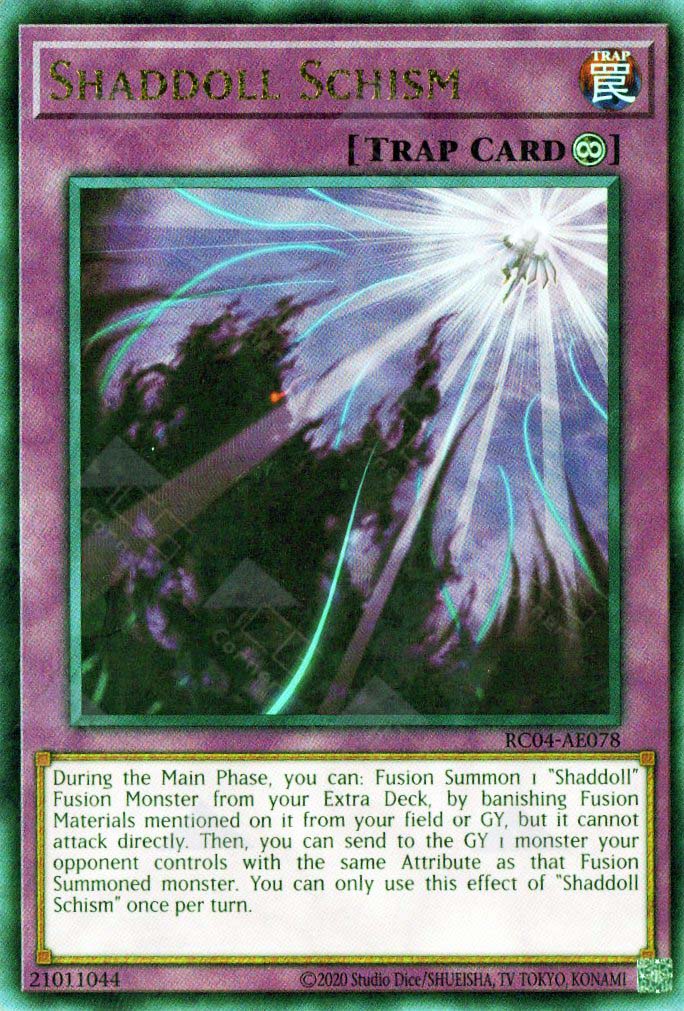 yugioh shaddoll cards Yu-Gi-Oh! - Structure Deck - Shaddoll Showdown