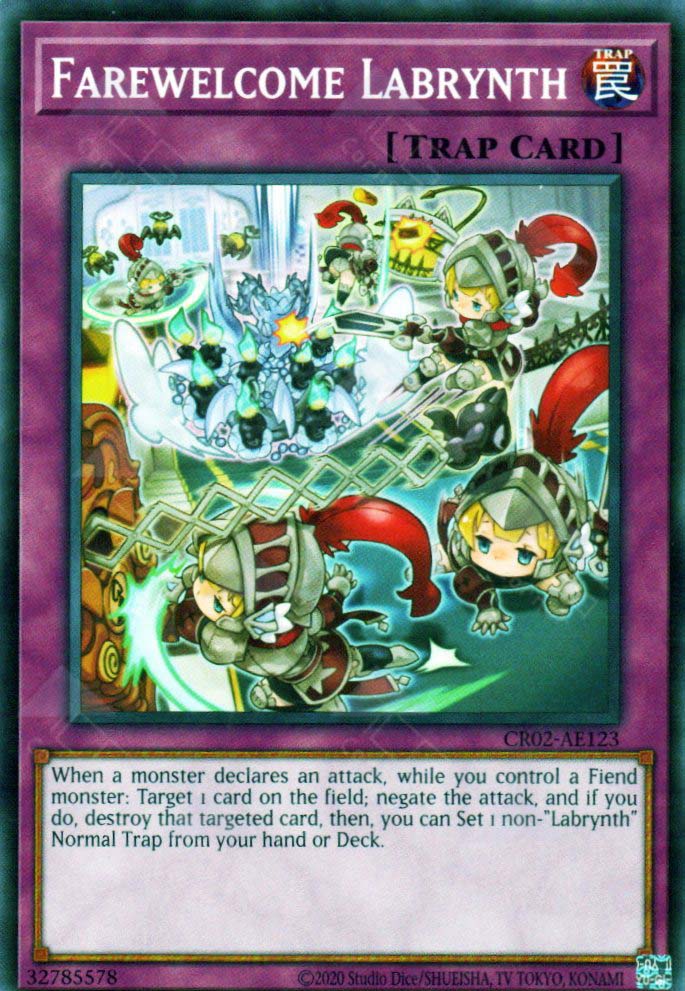 labrynth deck yugioh 4 2024 - Yu-Gi-Oh! Dueling Nexus Target 2 of your Labrynth Spells/Traps that are banished or in your GY Yugioh Competitive Complete Labrynth Deck!