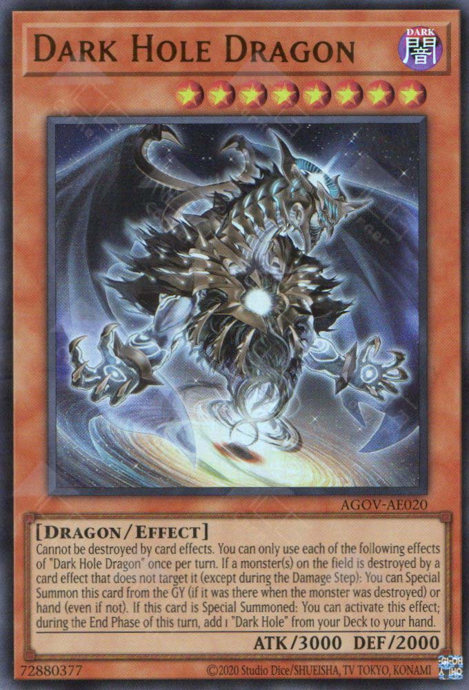 AGOV-AE020 Dark Hole Dragon (UR) TCG Corner AGOV-AE020 Dark Hole Dragon (UR) TCG Corner