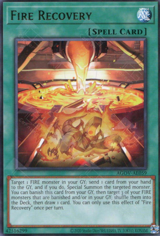 fire field card yugioh Burning Land Yu-Gi-Oh! Master Duel Untapped.gg