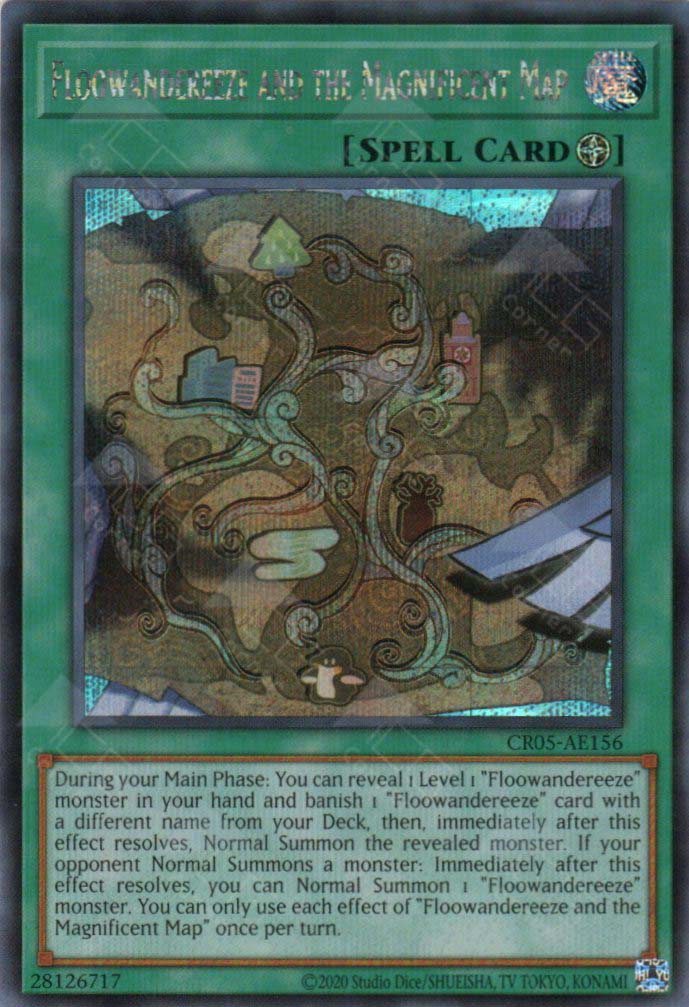 yugioh card map Sealed Play Battle Kit 2 (Slifer the Sky Dragon)