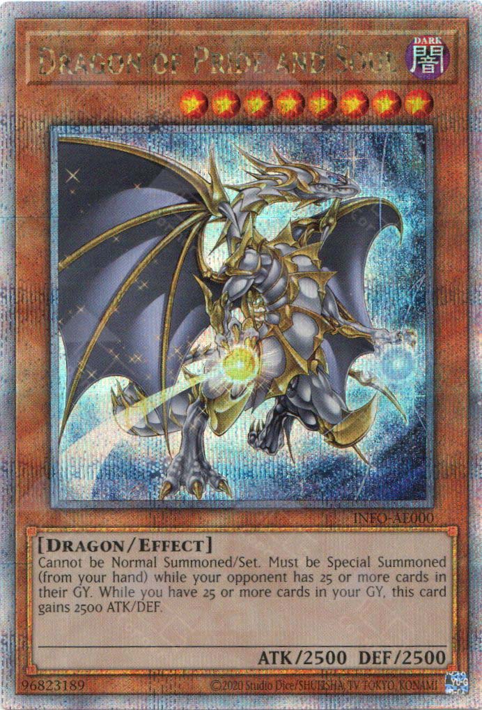 yugioh dragon deck 2020 INFO-AE000 Dragon of Pride and Soul (QCSR) – TCG Corner