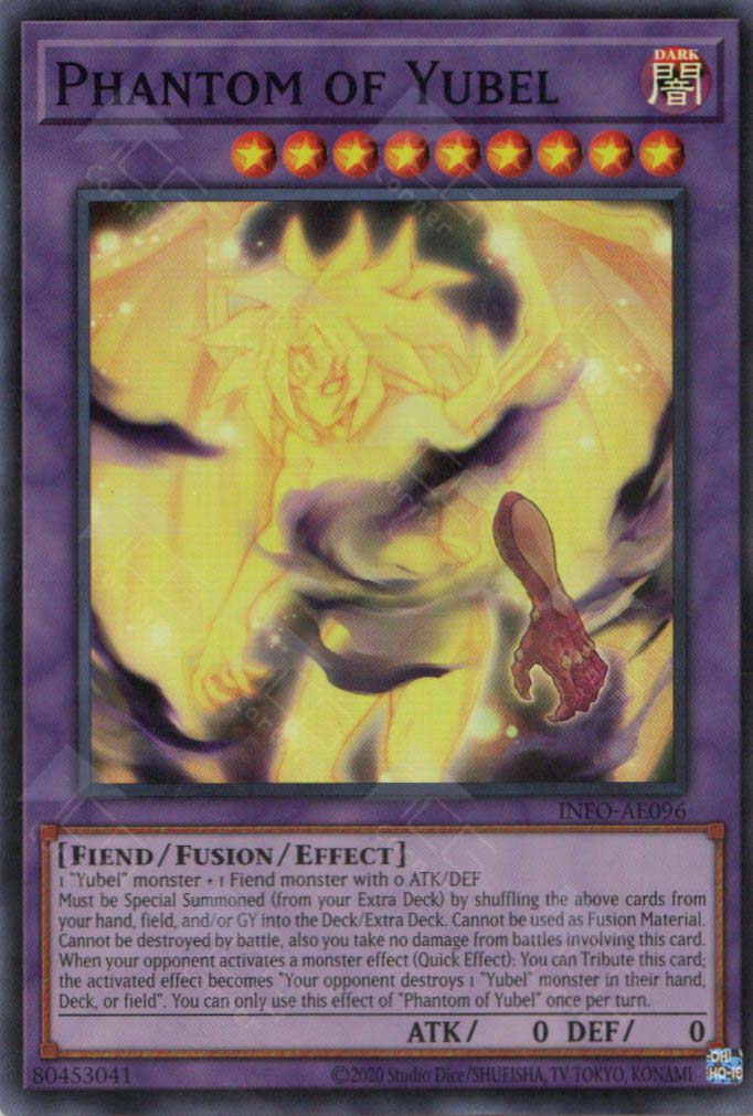INFO-AE096 Phantom of Yubel (SR) TCG Corner INFO-AE096 Phantom of Yubel (SR) TCG Corner