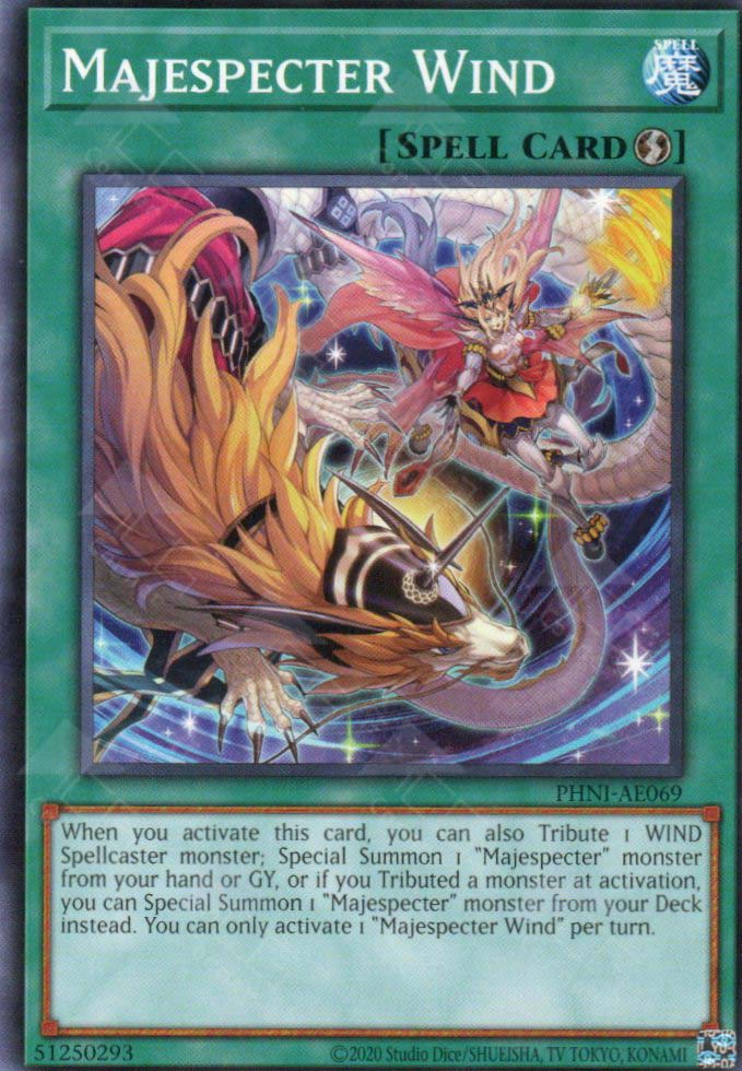 yugioh majespecter deck Yu-Gi-Oh! Custom Pendulum Layout by JTFR on DeviantArt CR03-AE124 Majespecter Cat - Nekomata