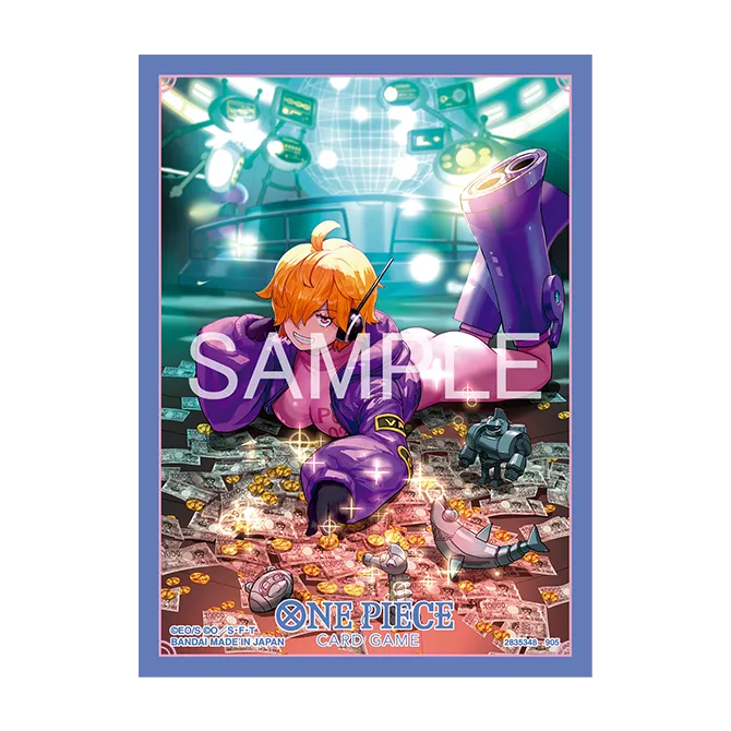 One Piece Card Game Official Card Sleeve(Lilith) TCG Corner One Piece Card Game Official Card Sleeve(Lilith) TCG Corner