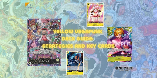 Yellow Vegapunk Deck Guide: Strategies and Key Cards