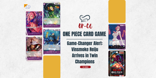 Game-Changer Alert: Vinsmoke Reiju Arrives in Twin Champions