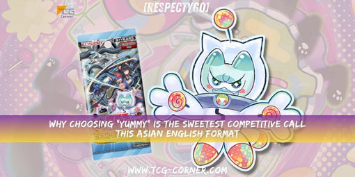 [RespectYGO] Why Choosing “Yummy” is the Sweetest Competitive Call This Asian English Format