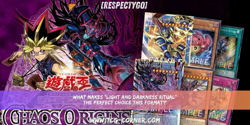 What makes “Light and Darkness Ritual” the Perfect Choice this Format?