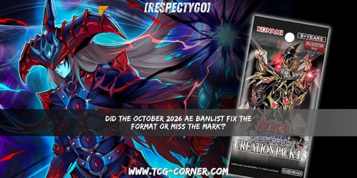 [RespectYGO] October's biggest Asian English release might have more than just Dragoon hype｜Creation Pack 13