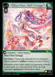 HVN-006Diao Chan, Idyll Corsage (Common)