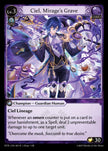DTR-007 Ciel, Mirage's Grave (Common)