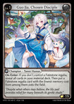 HVN-007 Foil-Guo Jia, Chosen Disciple (Common)