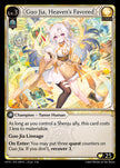 HVN-009Guo Jia, Heaven's Favored (Common)