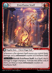 AMB-023 Everflame Staff  (SR)