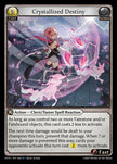 HVN-042Crystallized Destiny (Rare)