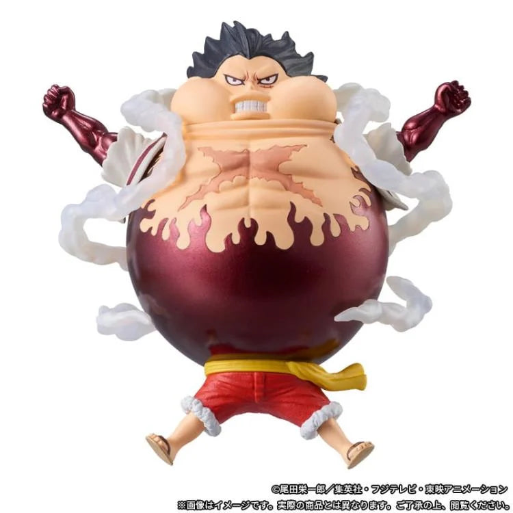 World Collectable Figure×S.H.Figuarts PREMIUM -Monkey.D.Luffy- SPECIAL Pre-Order