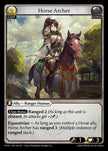 HVN-051Horse Archer (Common)