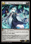 PTM-051 Foil-Mourning Veilbound (Common)