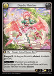 DTR-054 Dyadic Fletcher (Rare)