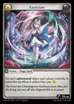 DTR-058 Exorcism (Rare)