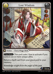 AMB-058 Lost Wisdom (R)